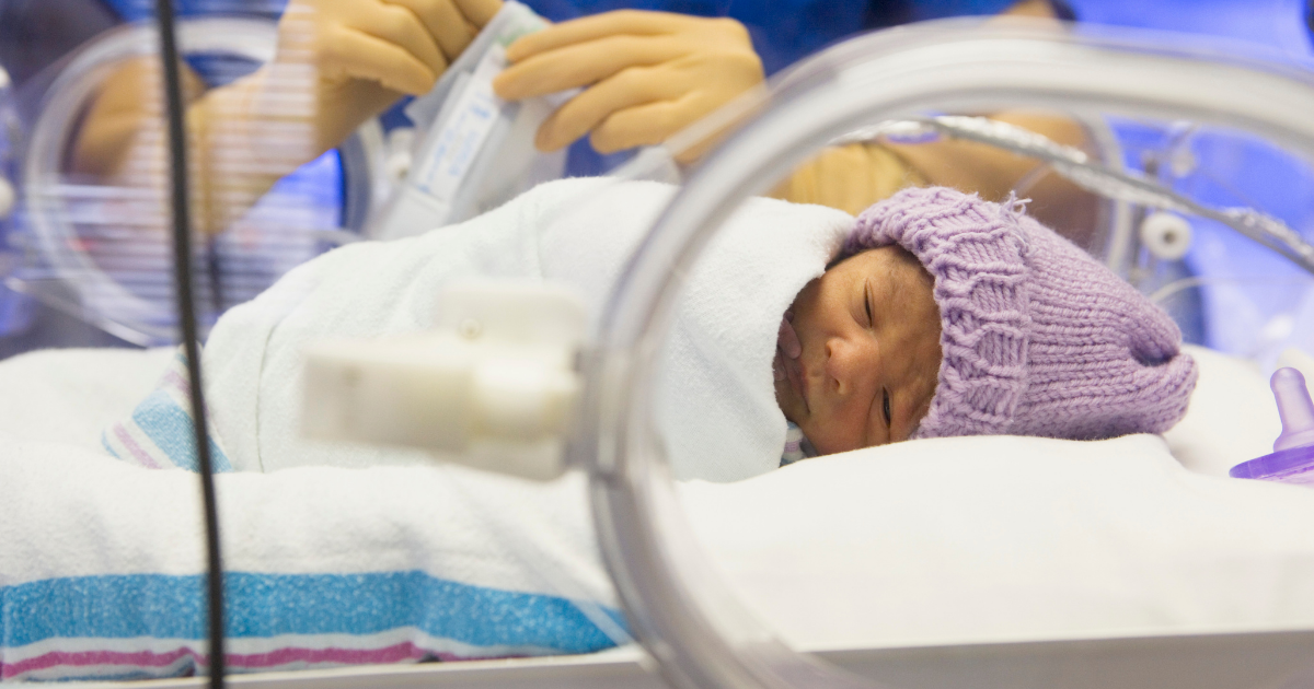 Pediatrix provides high-quality neonatal care