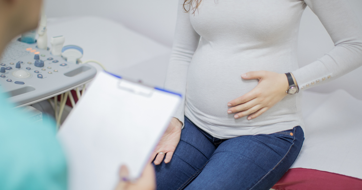 Advanced practice nursing in maternal-fetal medicine
